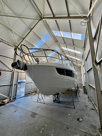 Яхта Galeon 400 Fly 2024 3