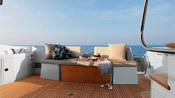 Azimut 45 Flybridge yacht 2013 11