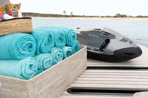 Numarine 78 yacht 2012 15