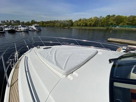 Яхта Princess 54 2008 5