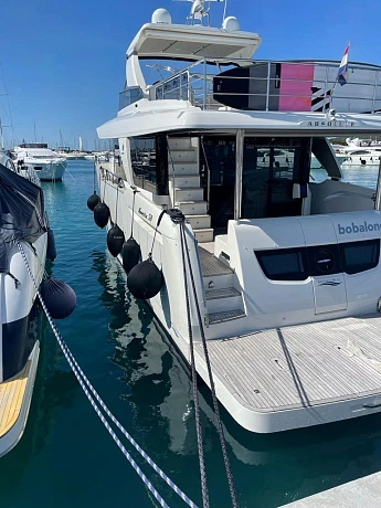 Яхта Absolute NAVETTA 58 2016 3