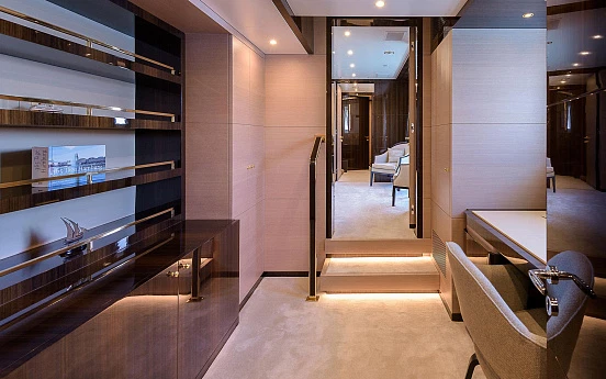 Яхта Benetti Classic Supreme 132 2016 6