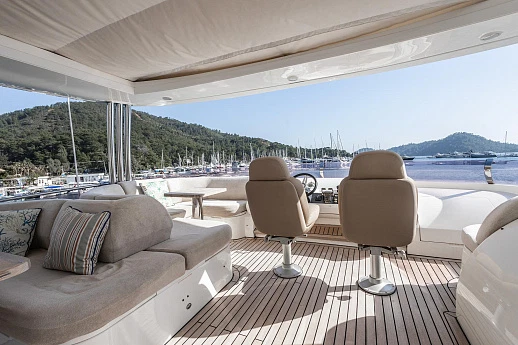 Princess 85 yacht 2010 7