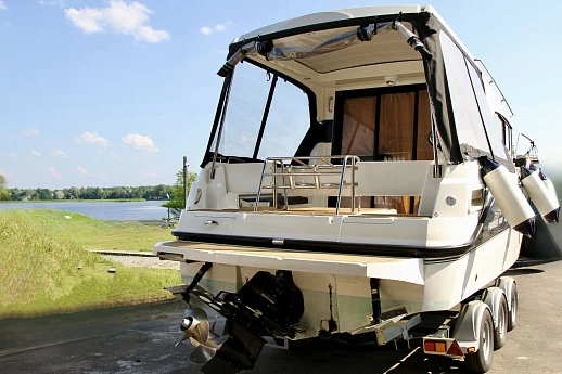 Яхта PARKER 800 Weekend 2015 1