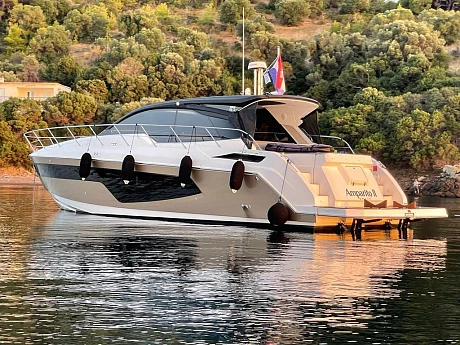 Яхта Azimut Atlantis 51 2018 1