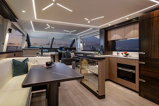 Sunseeker Manhattan 68 yacht 2020 13