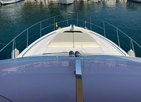 Princess Flybridge 56 yacht 2013 11