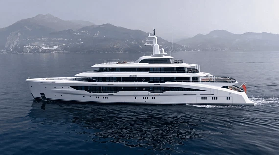 Самые дорогие яхты на Monaco Yacht Show 2025