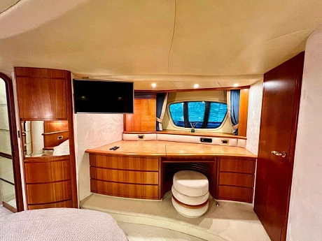 Яхта Azimut 62 2008 21