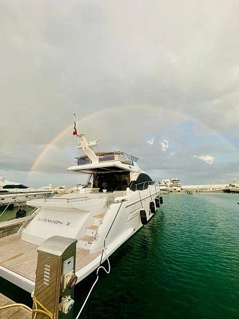 Яхта Azimut S6 Sportfly 2023 3