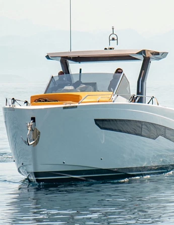 Моторная яхта Fiart Mare SEAWALKER 43 2021 13