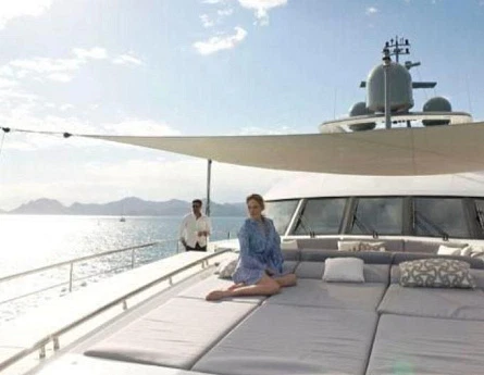 Princess 40M yacht 2012 8