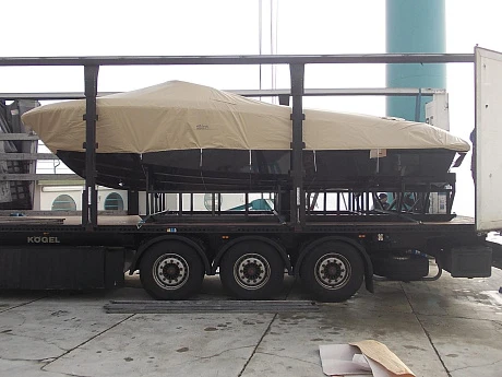 Моторная яхта Riva 27’ Iseo 2024 3