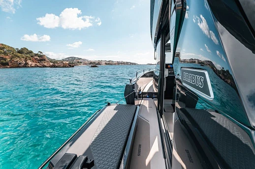 Brabus Shadow 1200 XC Cross Cabin yacht  3