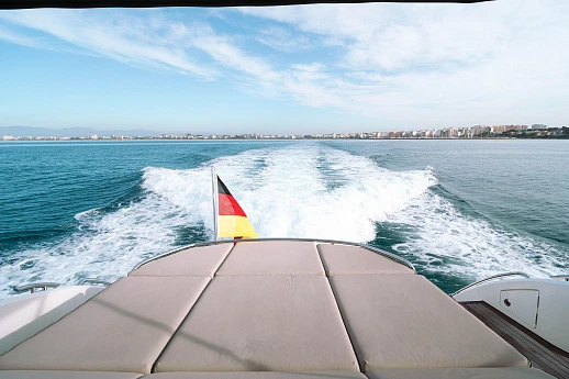 Princess V48 Open yacht 2016 4