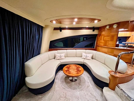 Яхта Azimut 62 2008 3
