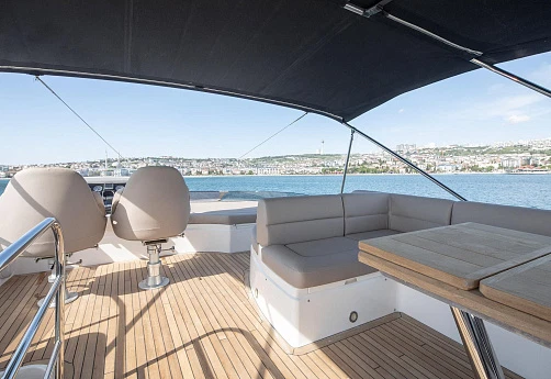 Sunseeker 68 Sport Yacht yacht 2016 10