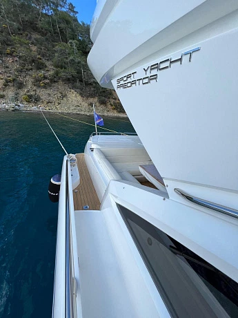 Sunseeker 68 Sport yacht 2014 8