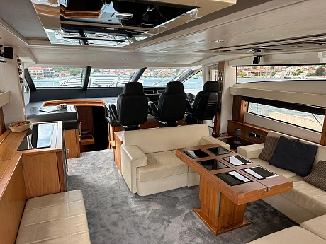 Яхта Sunseeker Predator 74 2010 3