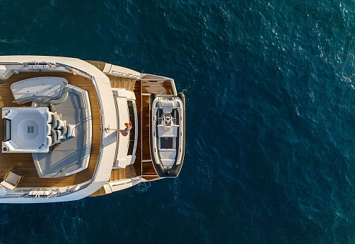 Яхта Sunseeker 28 2013 13