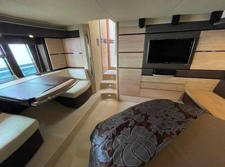 Azimut 53 Fly yacht 2011 12