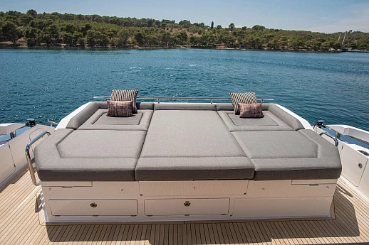 Azimut S7 yacht 2018 7