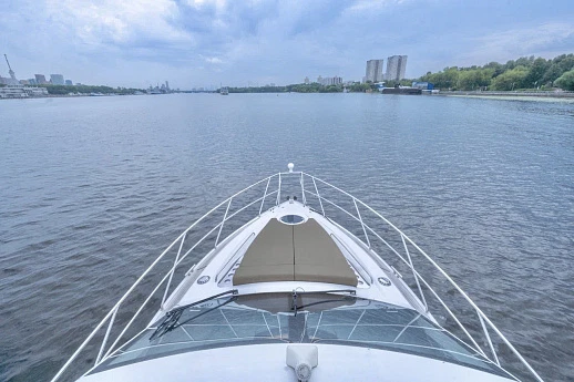 Яхта Galeon 440 FLY 2008 7