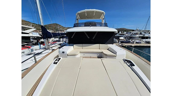 Absolute NAVETTA 58 yacht 2017 9