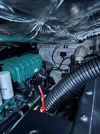 Яхта Princess V50 Open 2021 14