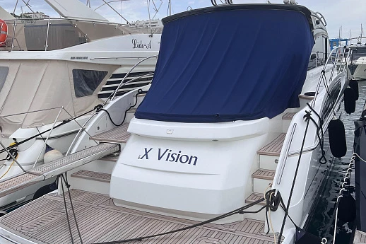 Princess V48 Open yacht 2016 5