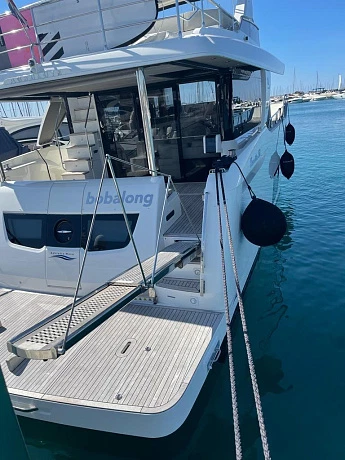 Absolute NAVETTA 58 yacht 2016 4