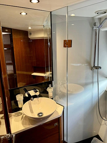 Princess V48 Open yacht 2015 15