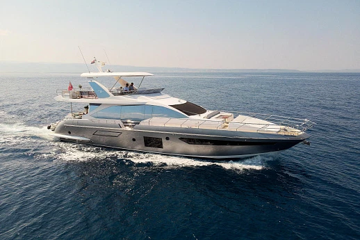 Яхта Azimut Fly 72 2023 1