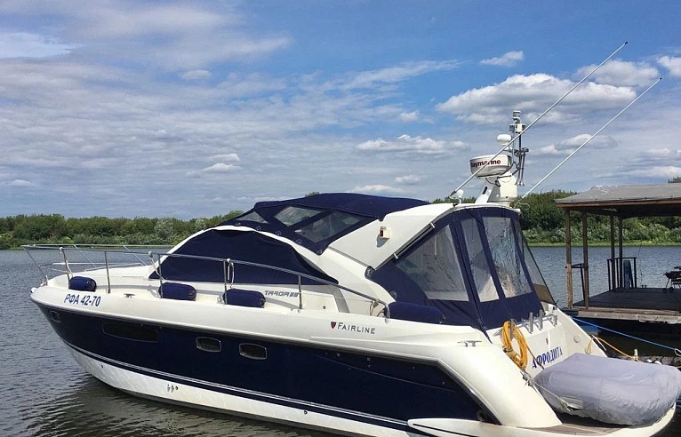 FAIRLINE TARGA 38