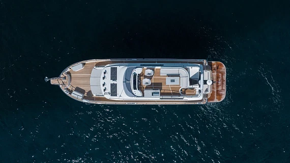 Яхта Nord Star 49+  10