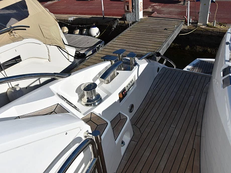 Яхта Sunseeker Predator 60 2010 14