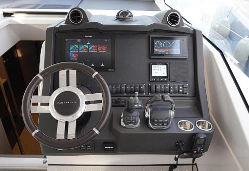 Azimut Atlantis 51 yacht 2018 13