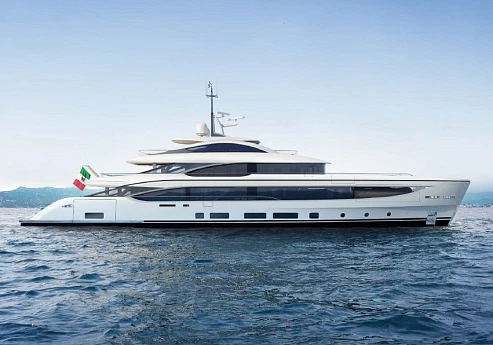 Яхта Benetti B.Now 50M  2