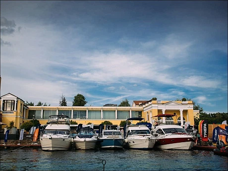 MOSCOW YACHT SHOW’25