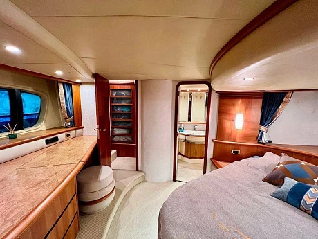 Яхта Azimut 62 2008 22