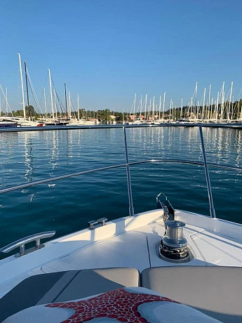 Princess S65 yacht 2019 1