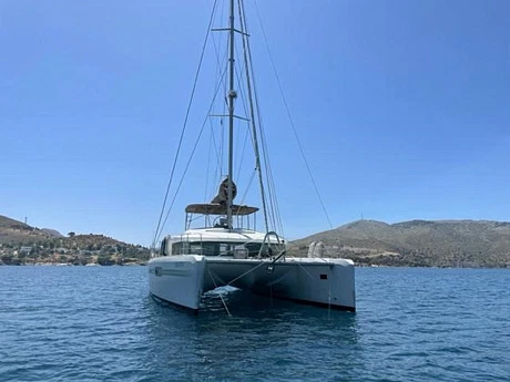 Катамараны Lagoon 52F 2016 5