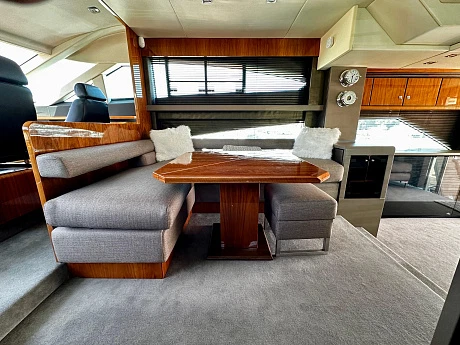 Fairline Squadron 55 yacht 2010 8