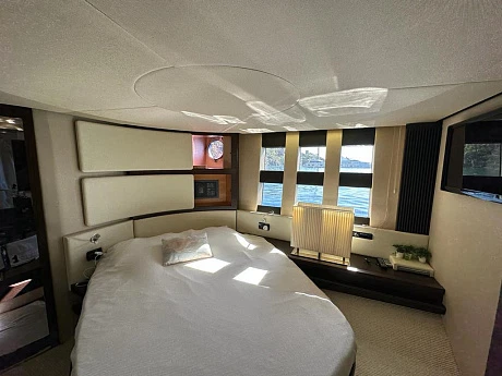 Яхта Azimut 62S 2012 8