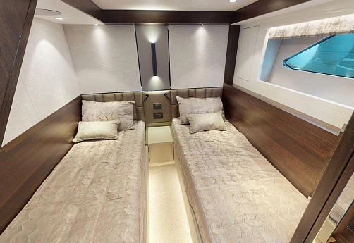 Sunseeker Manhattan 68 yacht 2021 11