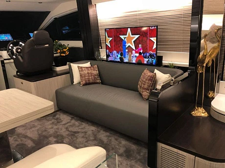 Яхта Azimut 55 2018 13