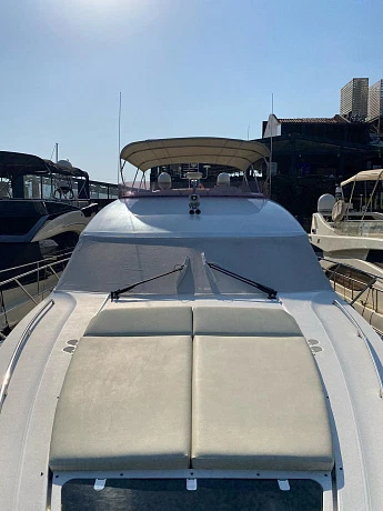 Princess Flybridge 56 yacht 2013 6