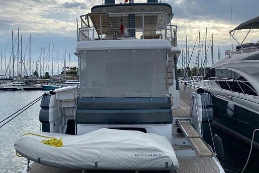 Azimut Magellano 66 yacht 2019 3