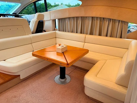 Яхта Sunseeker Predator 62 2008 10