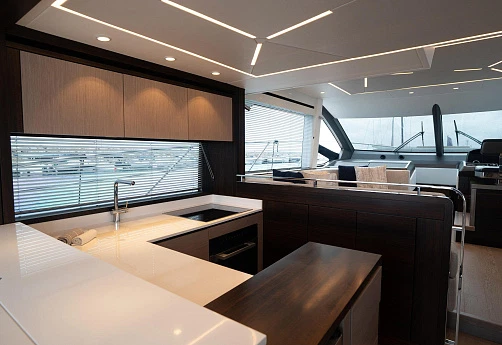 Яхта Sunseeker Manhattan 55 2022 14